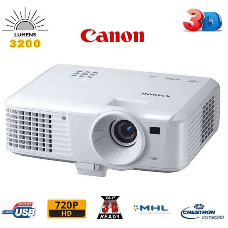 Videoprojecteur Canon Courte focale DLP XGA 4 200 lumens