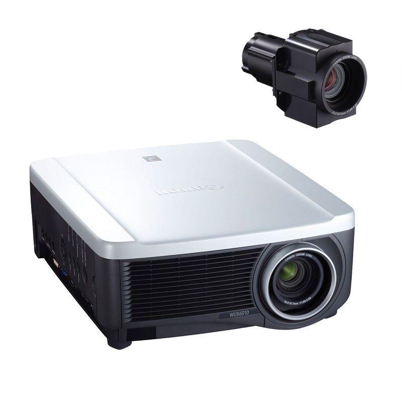 Videoprojecteur Canon Laser 4K d’origine 6 000 lumens