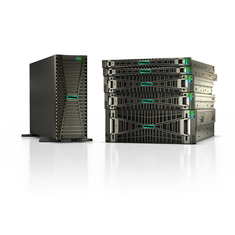 Serveur HPE ProLiant DL385a Gen12 AI Plus