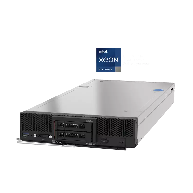 Serveur Lenovo ThinkSystem SN550