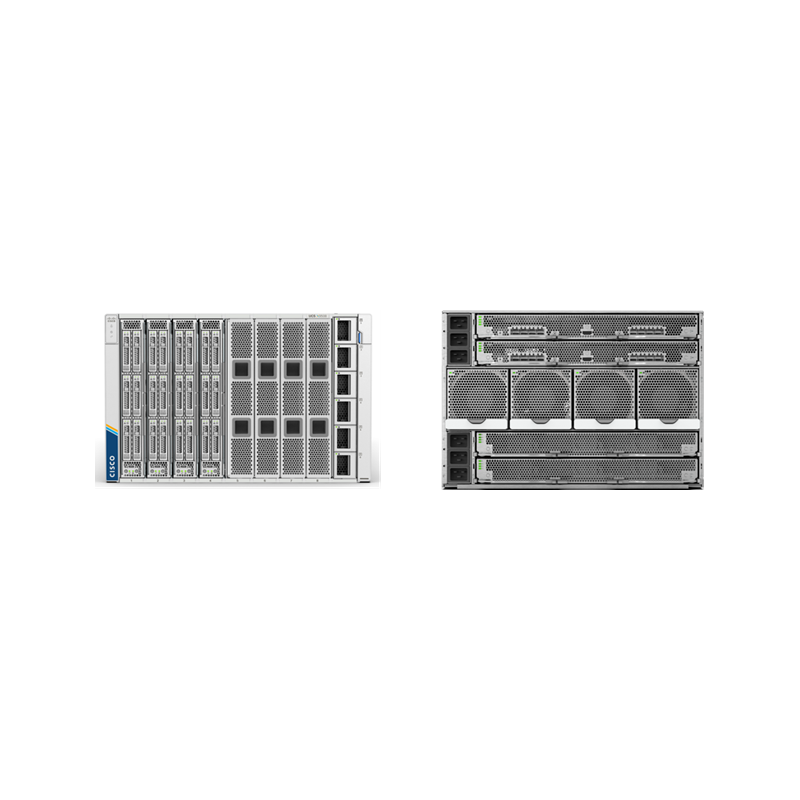 Serveur Cisco UCS Châssis X9508