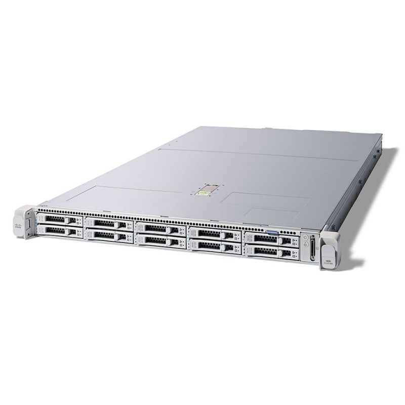 Serveur Cisco UCS Rack Server C220 M8