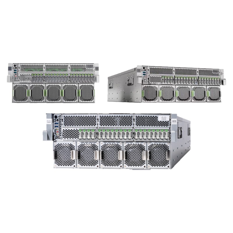 Serveur Cisco UCS Rack Server C845A M8