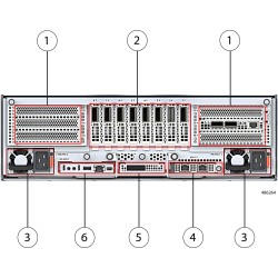 Serveur Cisco UCS Rack Server C885A M8
