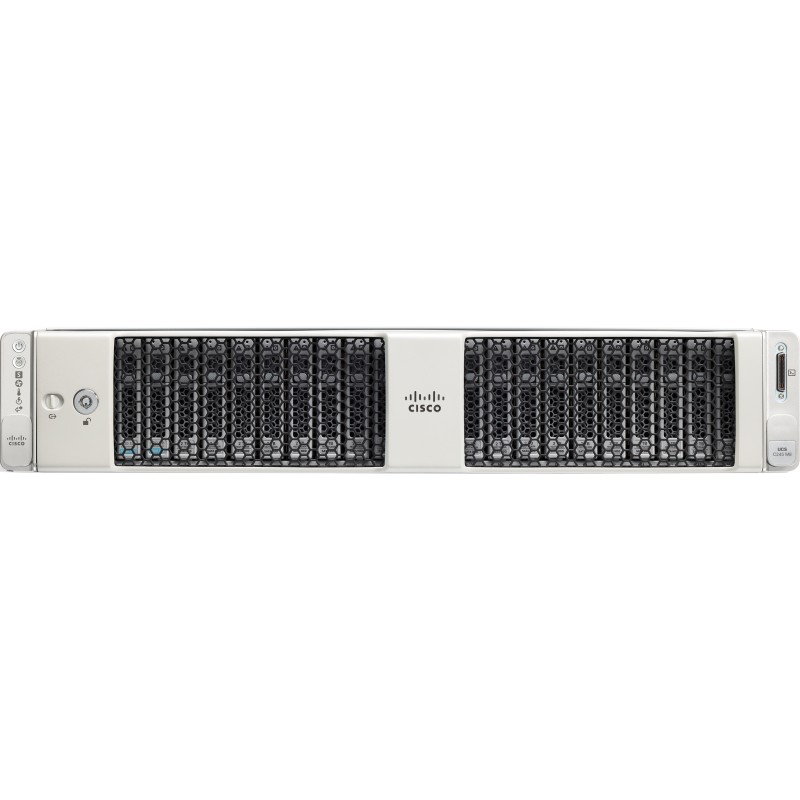 Serveur Cisco UCS Rack Server C245 M8