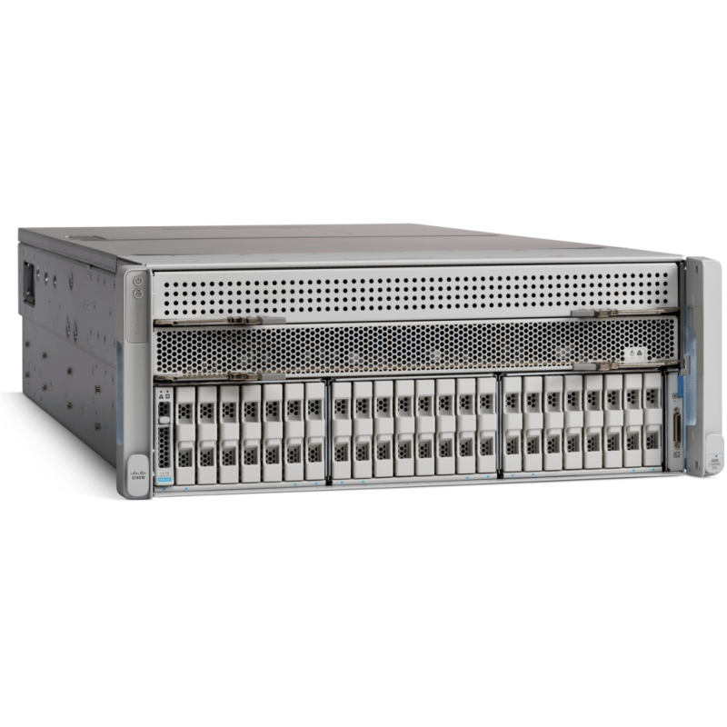 Serveur Cisco UCS Rack Server C480 M5