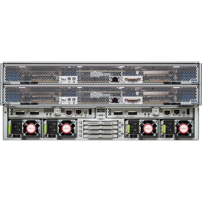 Serveur Cisco UCS Storage Server S3260