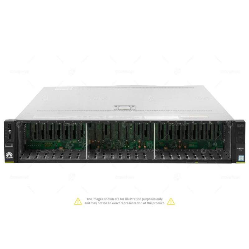 Serveur Huawei FusionServer RH2288 V3