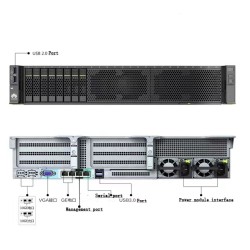 Serveur Huawei FusionServer RH5880H V4