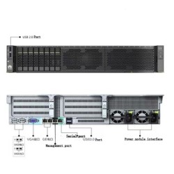 Serveur Huawei FusionServer RH5880X V5