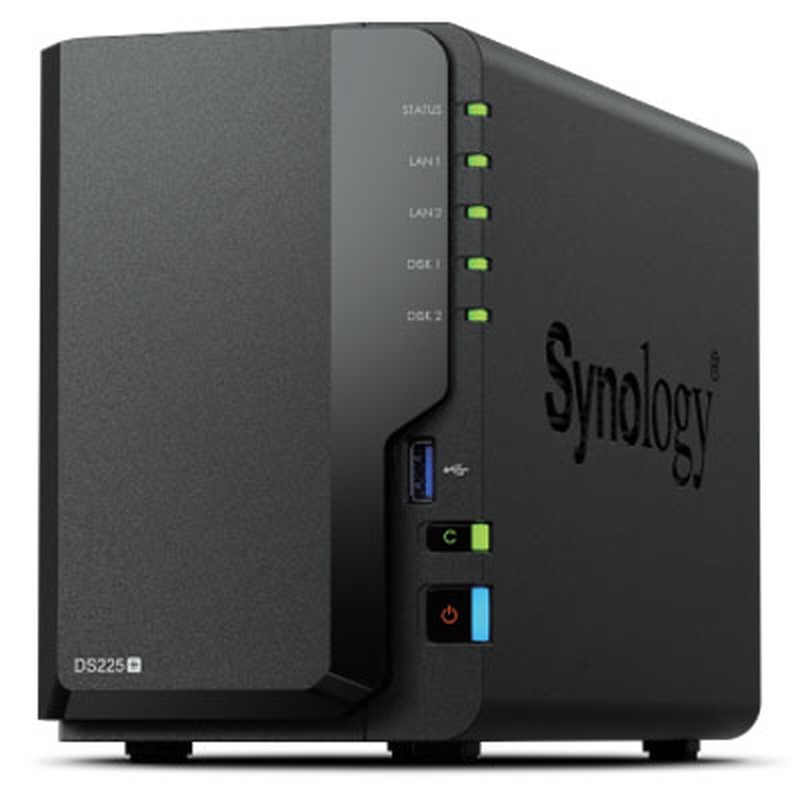 Serveur Nas Synology DiskStation DS225+