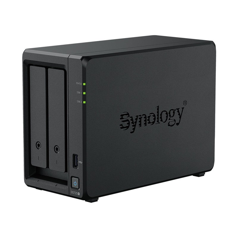 Serveur Nas Synology DiskStation DS725+