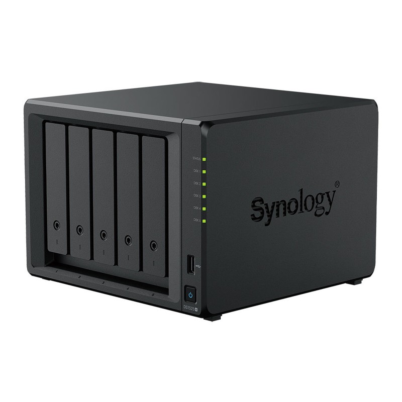 Serveur Nas Synology DiskStation DS1525+