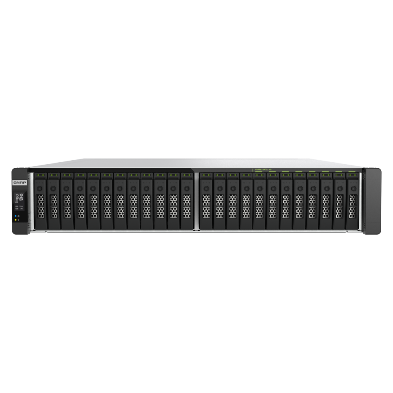 Serveur Nas QNAP ES2486dc