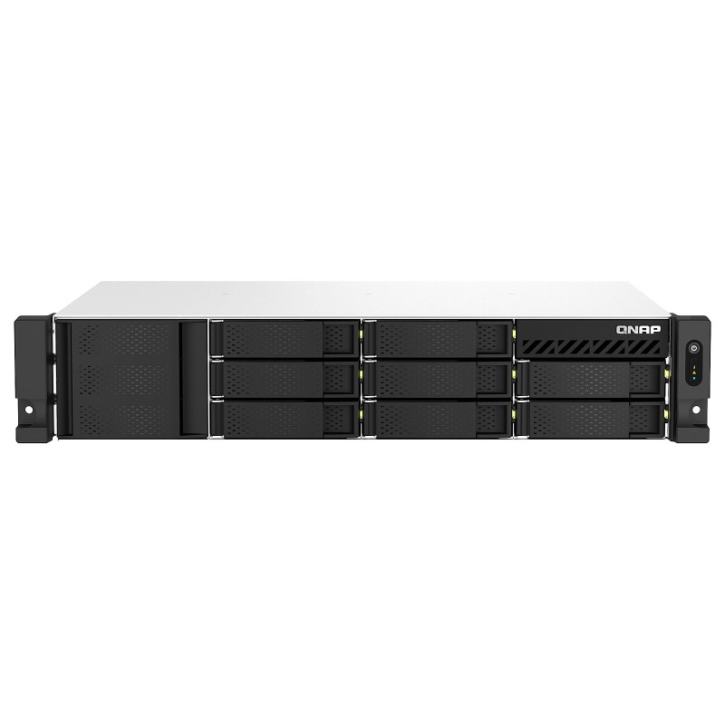 Serveur Nas QNAP TS-864eU-RP