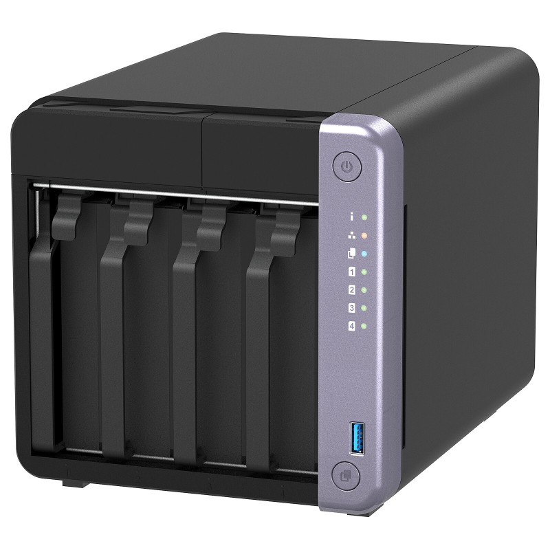 Serveur Nas QNAP TS-432X