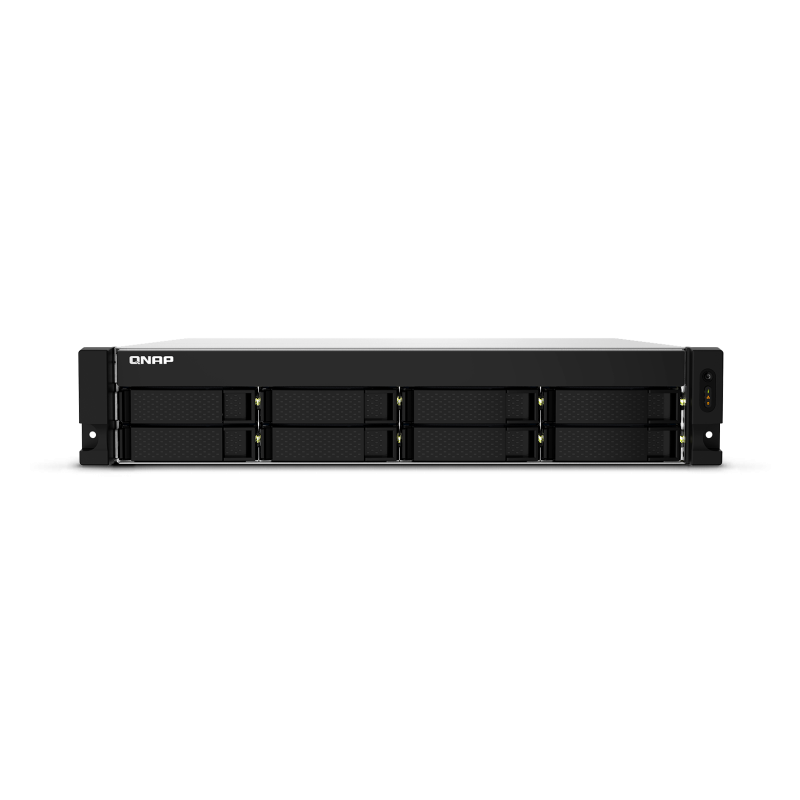 Serveur Nas QNAP TS-832PXU-RP