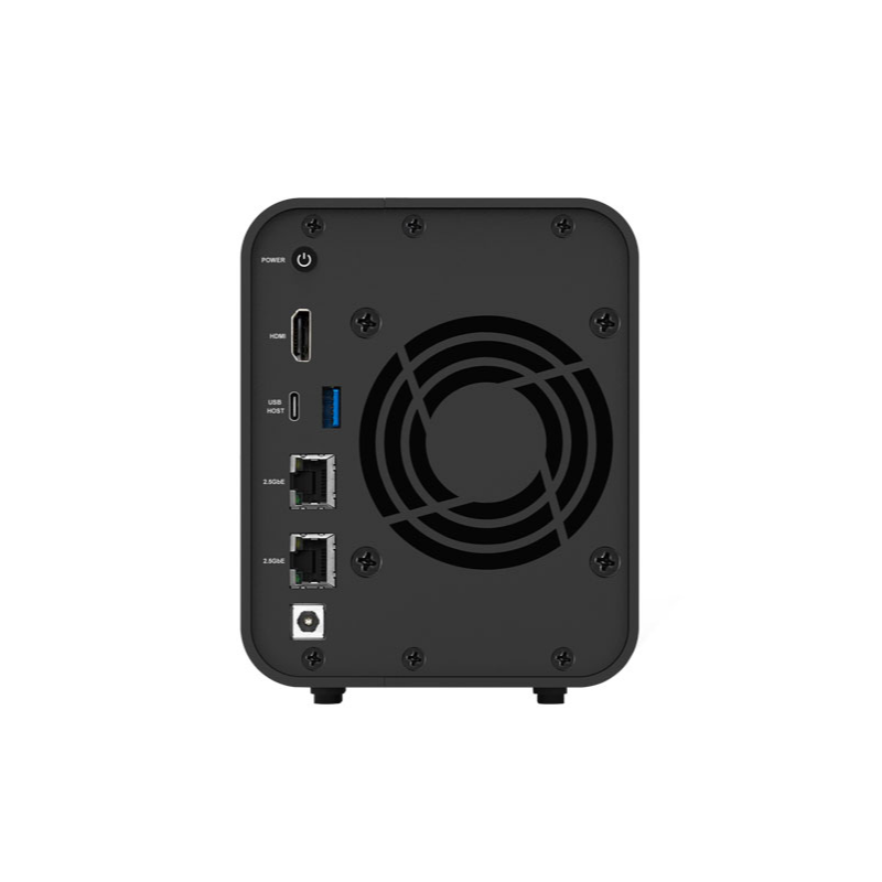 Serveur Nas TerraMaster High Performance NAS For Geeks/SOHO