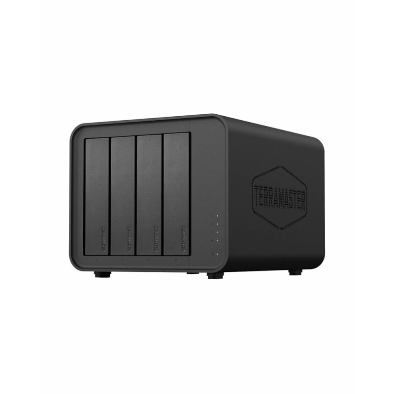 Serveur Nas TerraMaster 4-Bay Home Network Storage