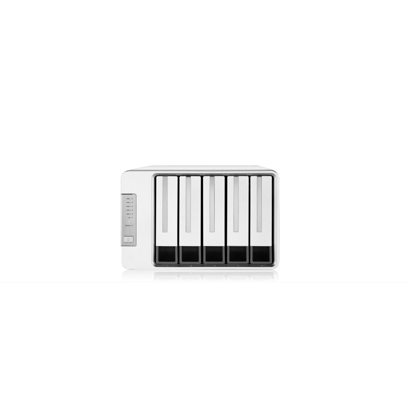 Serveur Nas TerraMaster 5-Bay USB Hard Drive Array