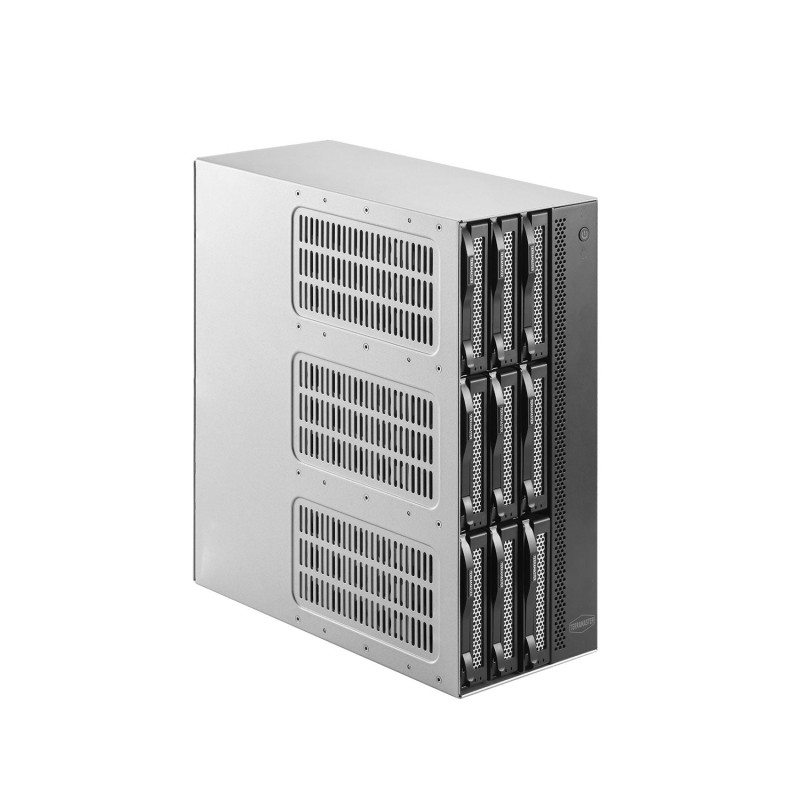 Serveur Nas TerraMaster 9-Bay High Speed Network Storage Server