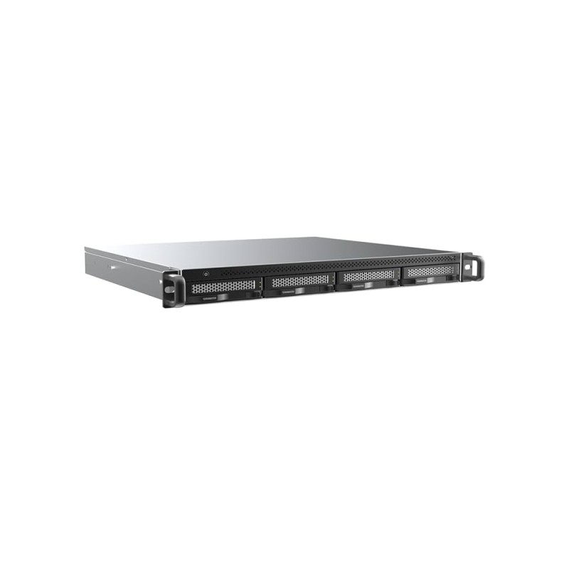 Serveur Nas TerraMaster Short Depth 4-bay Rackmount NAS