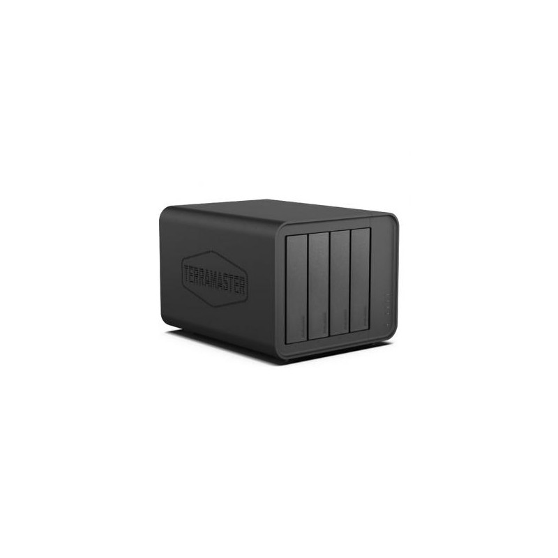 Serveur Nas TerraMaster 4-bay USB3.2 Gen2 10Gbps Enclosure