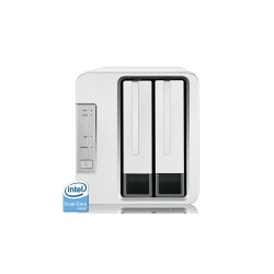 Serveur Nas TerraMaster 2-bay USB3.1 RAID Storage