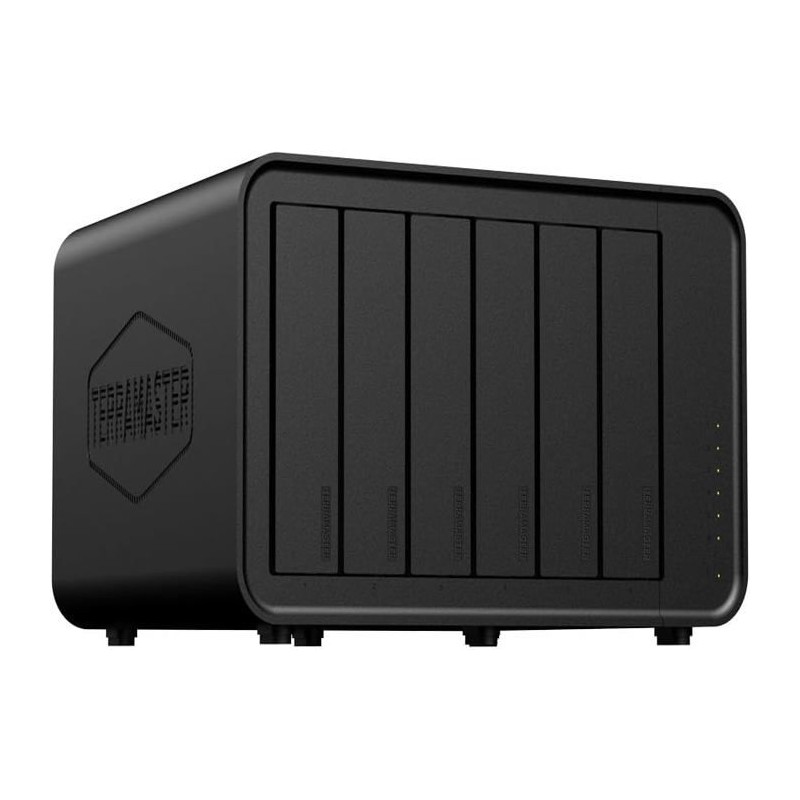 Serveur Nas TerraMaster NAS 4 baies haute performance
