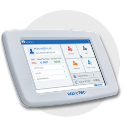 Logiciel d’analyse et reporting des files Wavetec