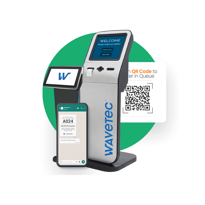 Plate-forme globale de gestion de flux clieant Wavetec