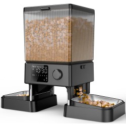 Distributeur automatique sans fil Marque QMASTER