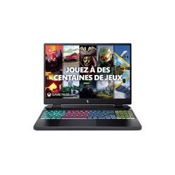 Pc portable Acer Nitro 16 AI