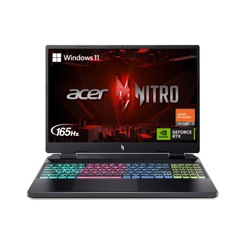 Pc portable Acer Nitro 16S AI