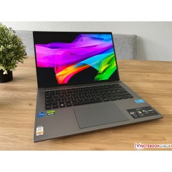 Pc portable Acer  Swift X 14