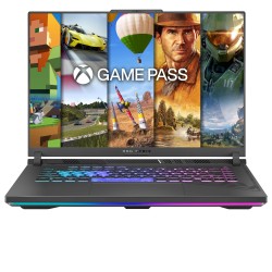 Pc portable ASUS ROG Strix G16