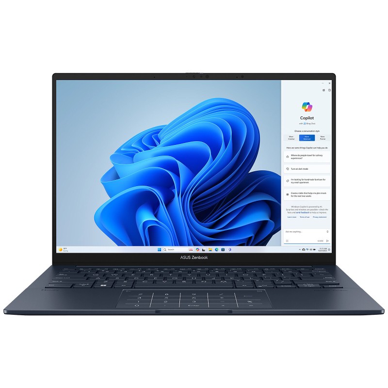 Pc portable ASUS Zenbook 14 UX3405CA