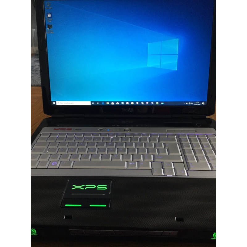Pc portable Dell XPS M1730
