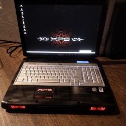 Pc portable Dell XPS M1730