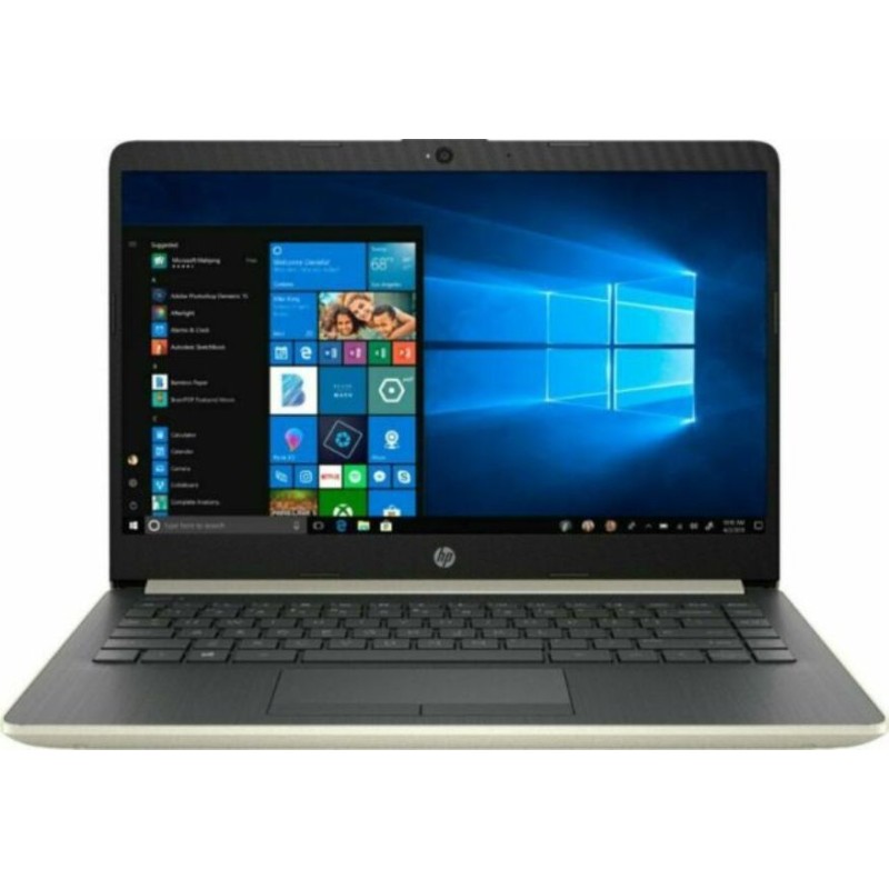 Pc portable HP  14-cf0xxx