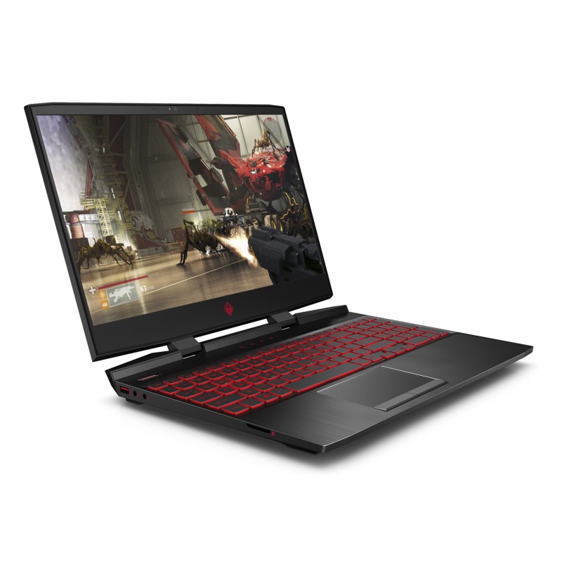 Pc portable HP  Omen 15-ek0001nf
