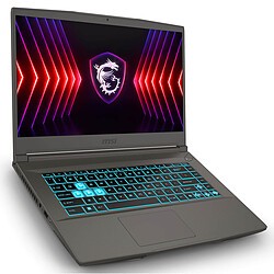 Pc portable MSI  Thin GF63 12VE