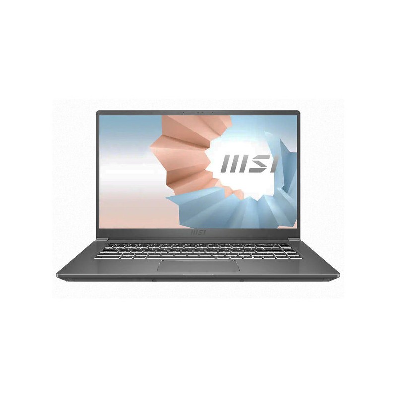 Pc portable MSI  Modern 15 A11SB