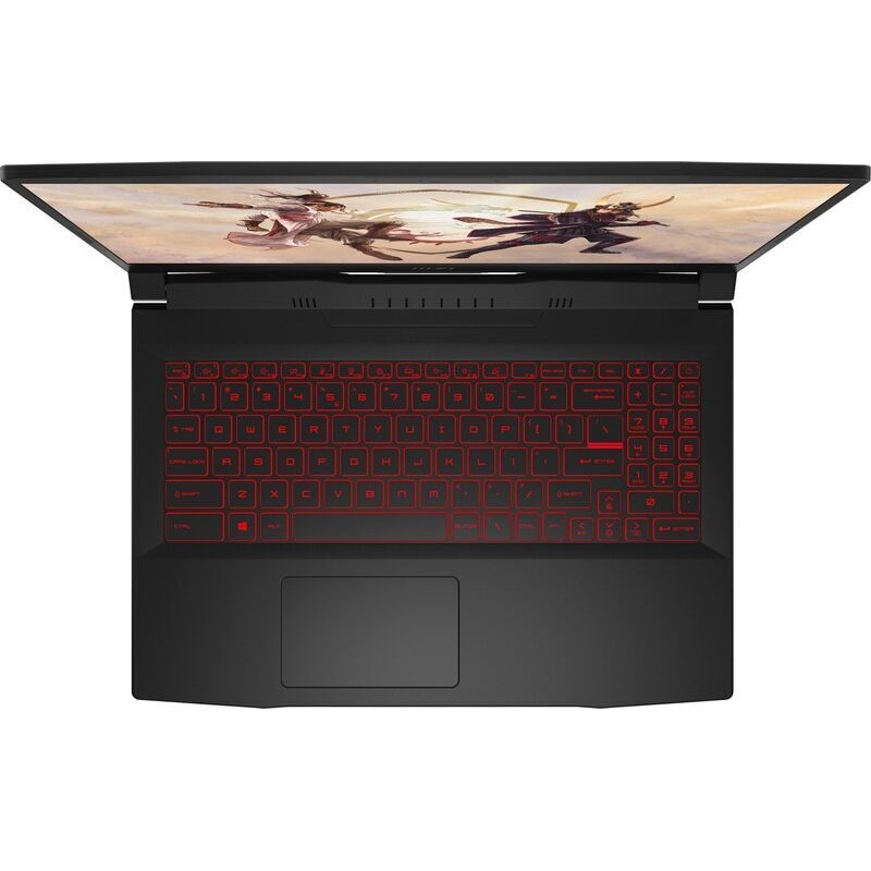 Pc portable MSI  Katana GF66 11UC