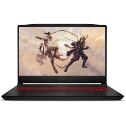 Pc portable MSI  Katana GF66 11UC