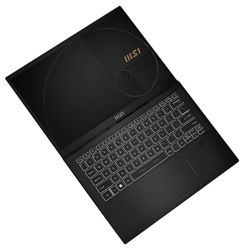 Pc portable MSI  Summit E14 Evo