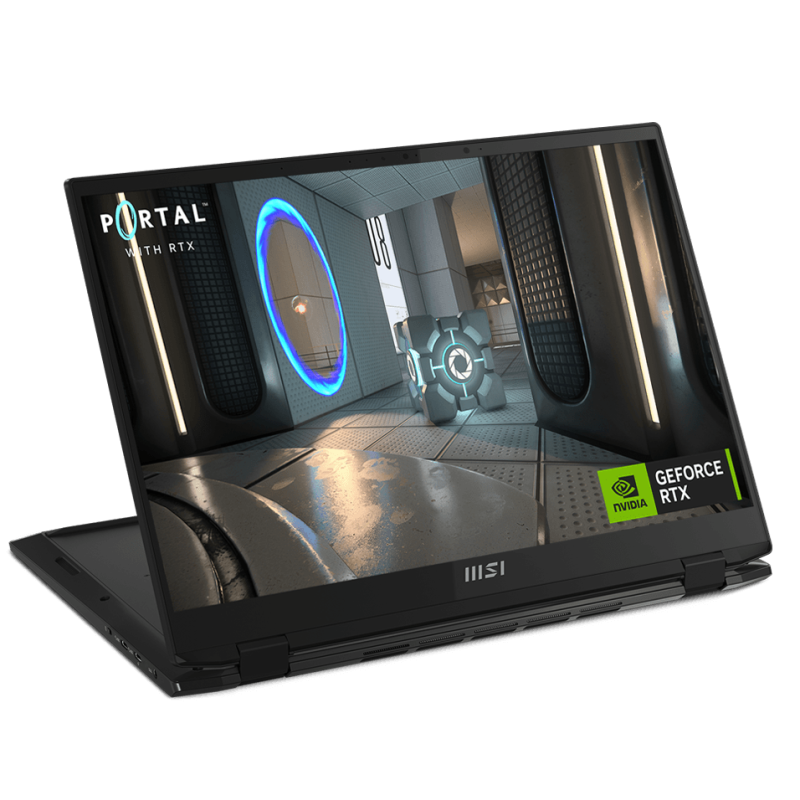 Pc portable MSI  Summit E16 Flip A13V