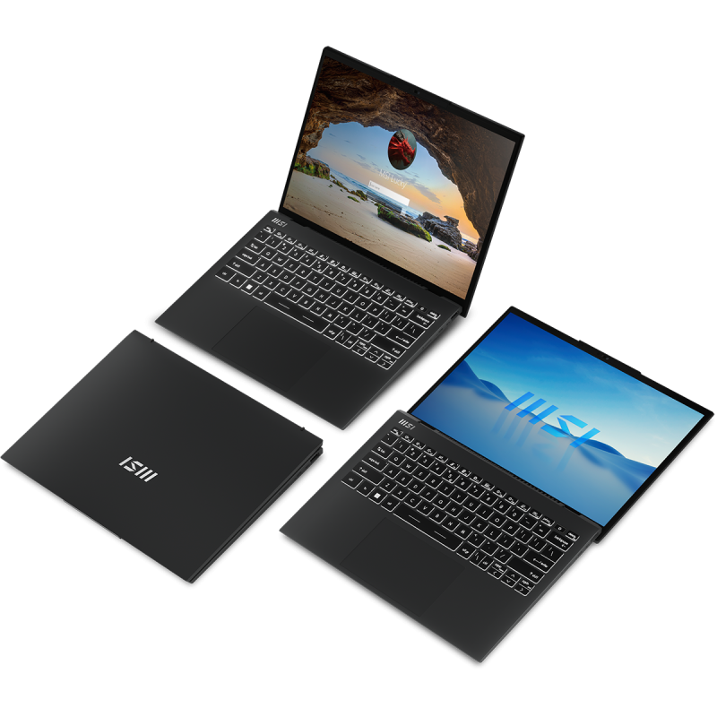 Pc portable MSI  Prestige 13 Evo A13M