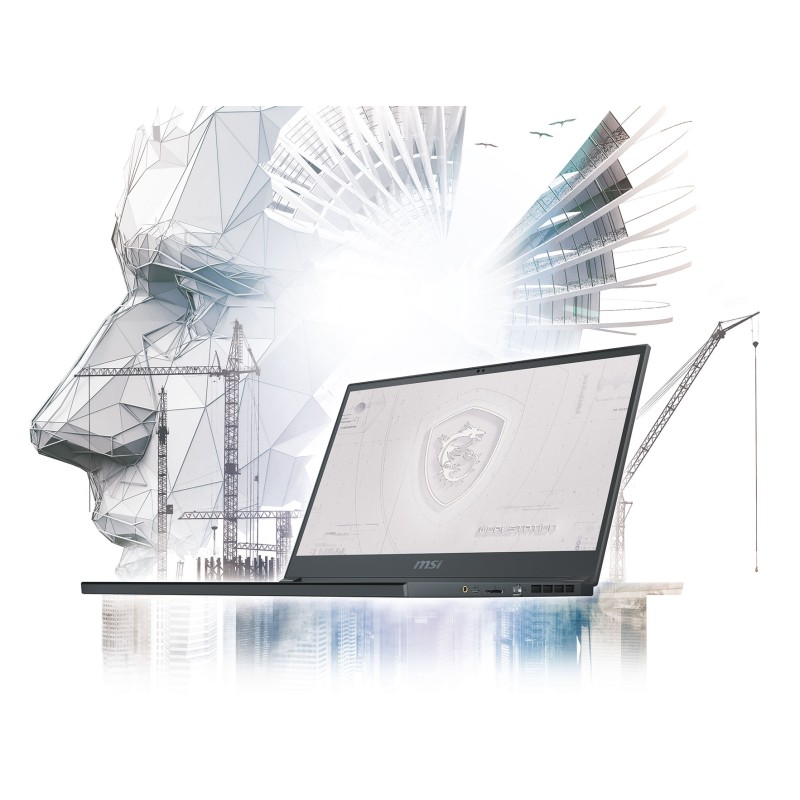 Pc portable MSI  WS66 10TMT