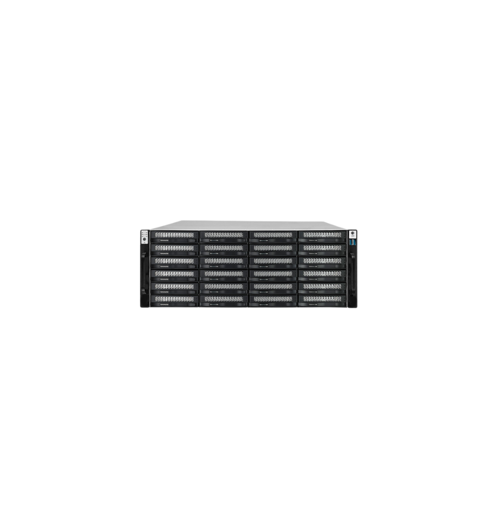 Serveur Nas TerraMaster Enterprise-class 24-bay networked storage server